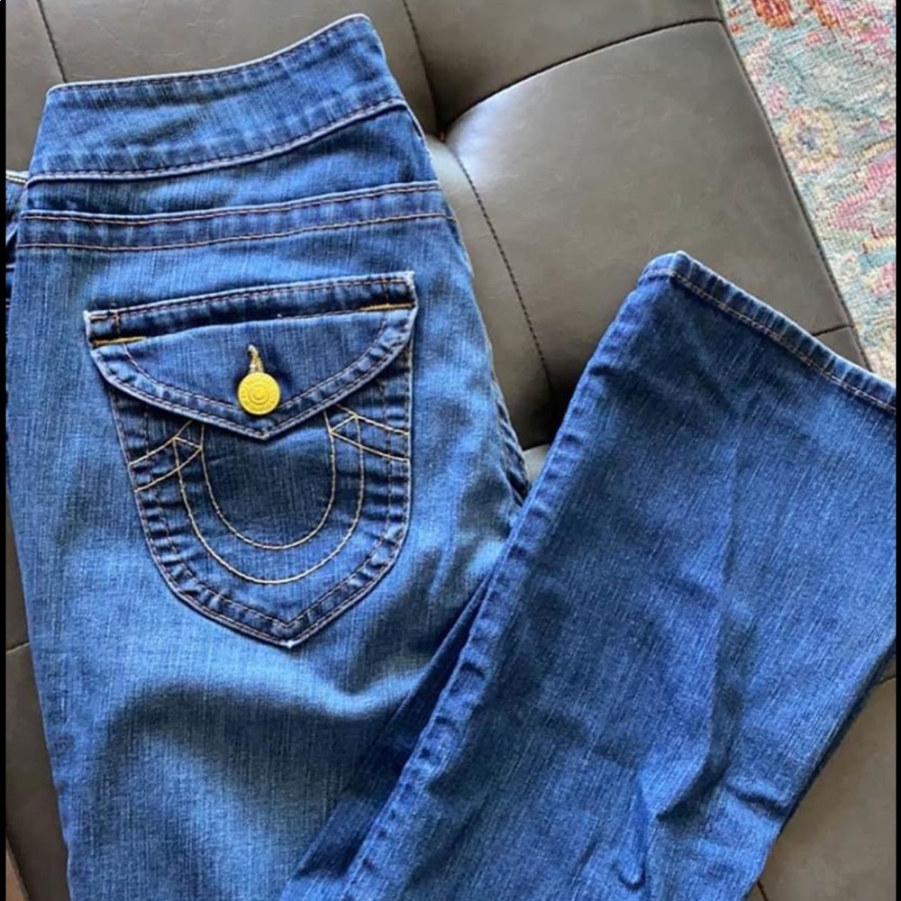 True religion jeans